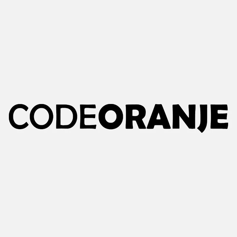 Code Oranje - Pays-Bas - Niederlande