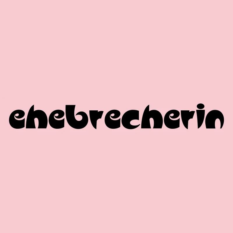 Ehebrecherin