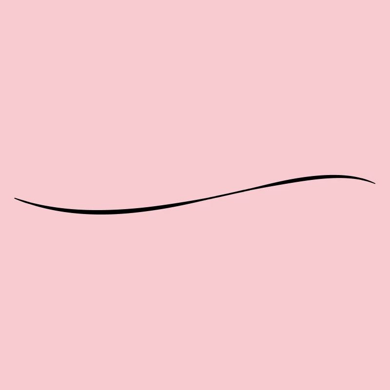 Stroke Art Brushstroke Underscore Crack Line