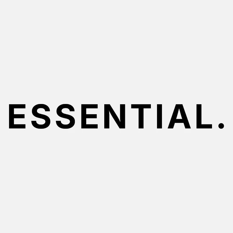 Style Minimaliste Essential