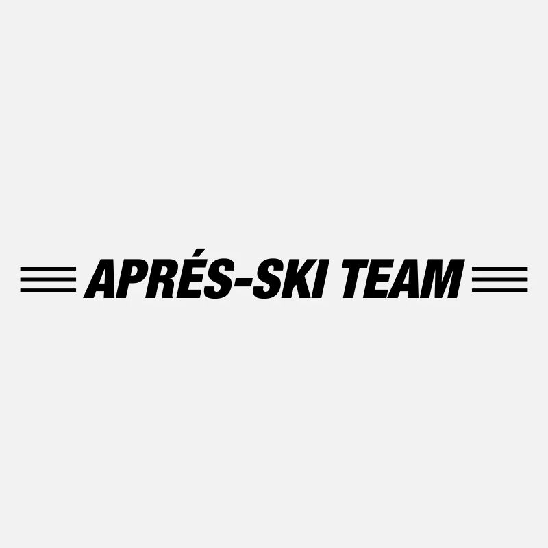Apres Ski Team