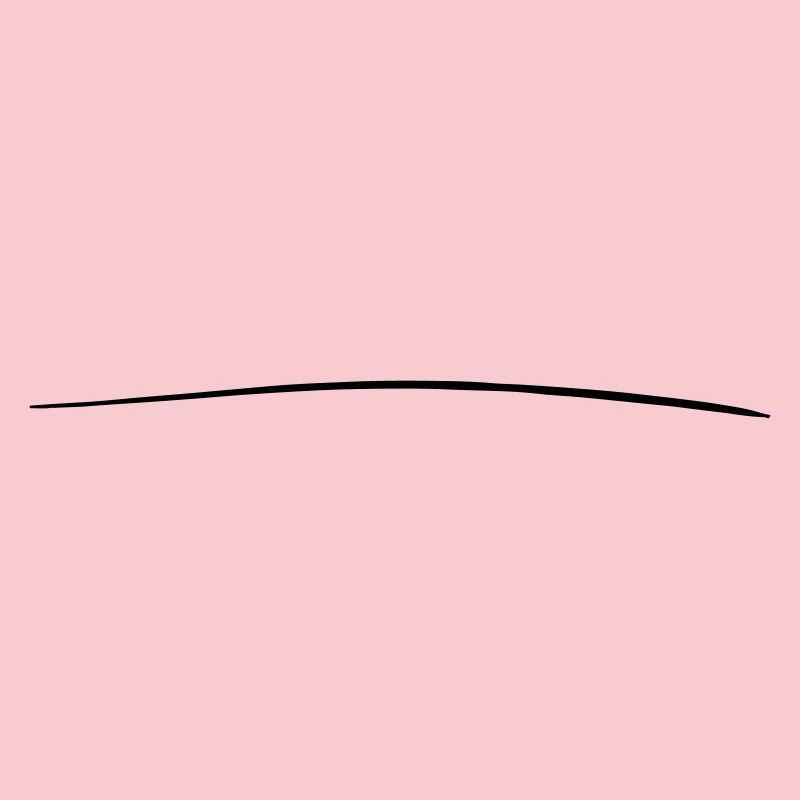 Stroke Art Brushstroke Underscore Crack Line