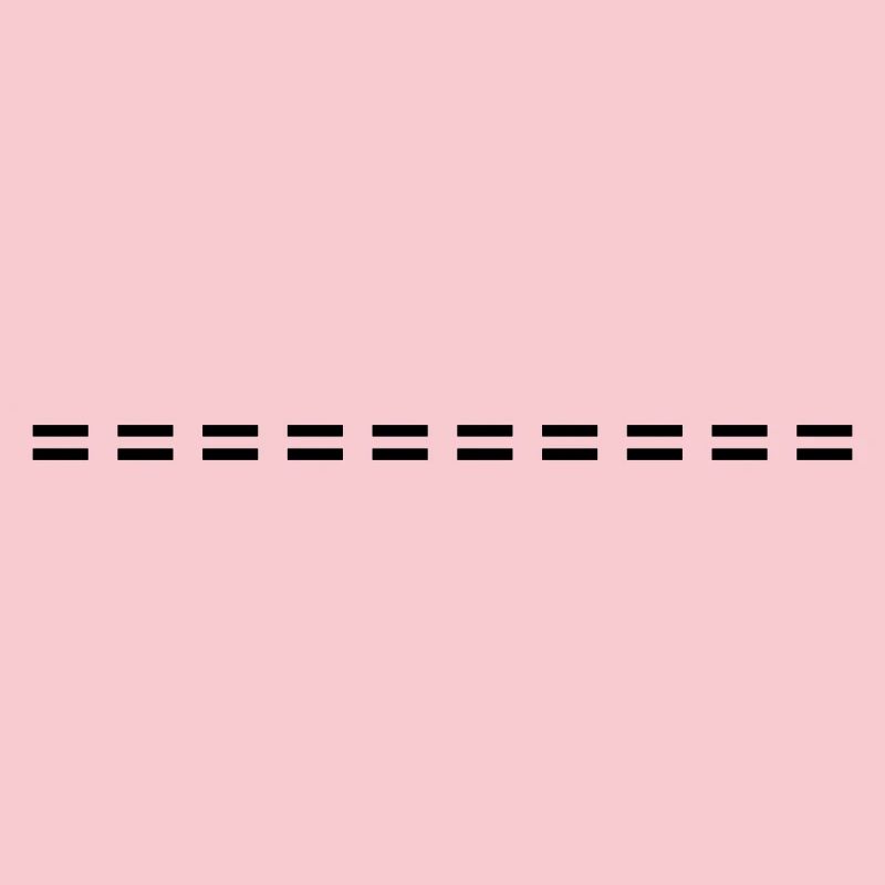 Line dashed symbol stroke