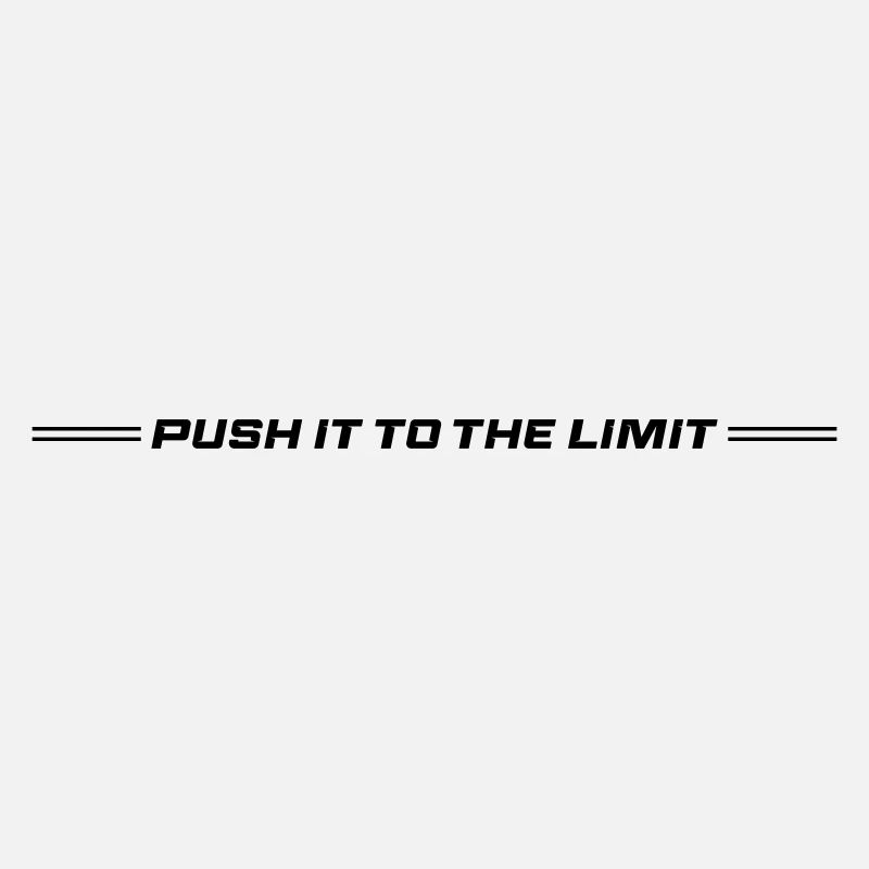 Push It To The Limit