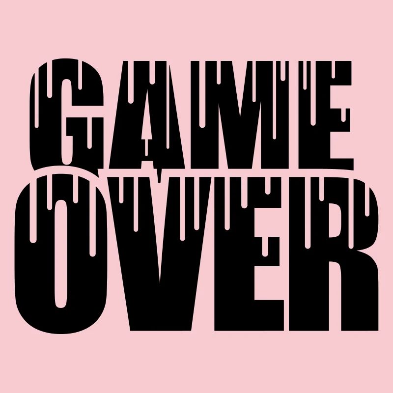 Funny game over