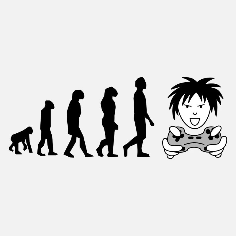 evolution gamer