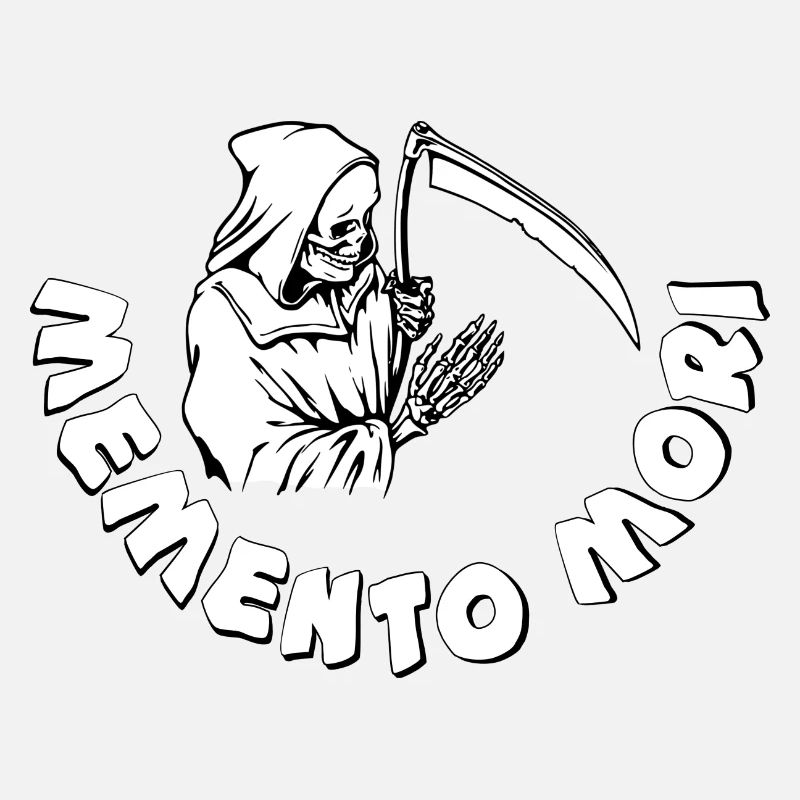 remember that you will die latin grim reaper