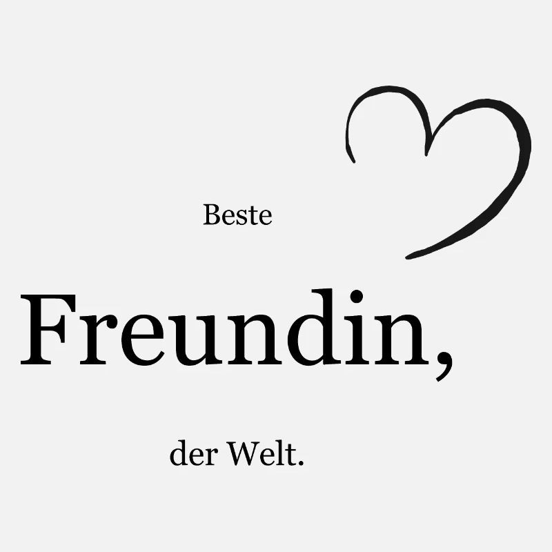 Beste Freundin