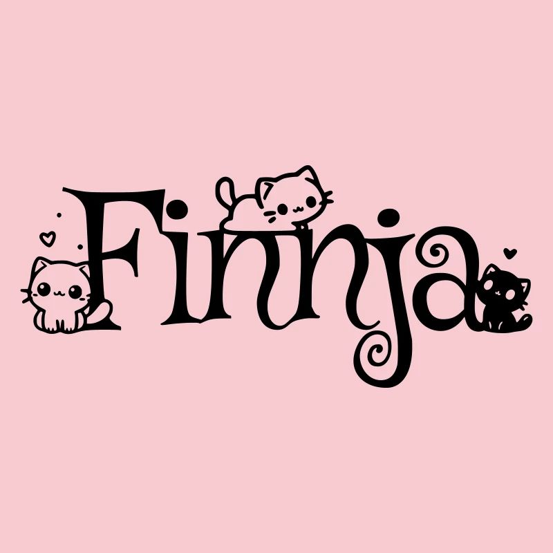 Finnja Name First Name Kitten Name