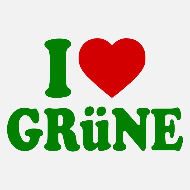 J’adore le vert