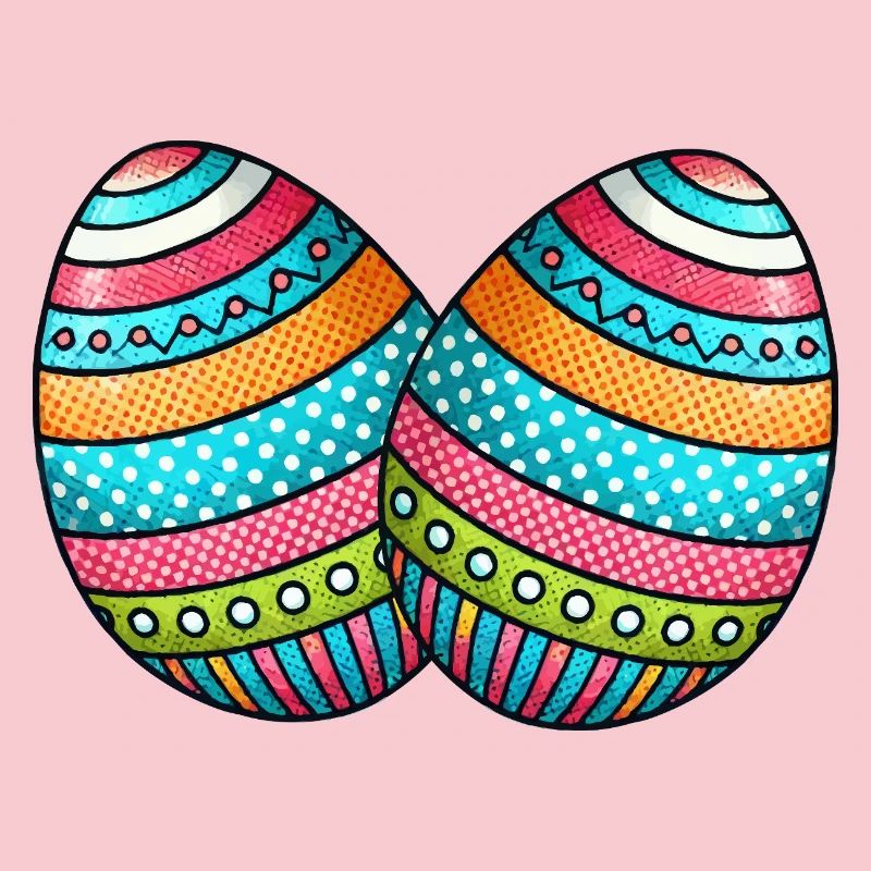 Egg Easter Egg 2