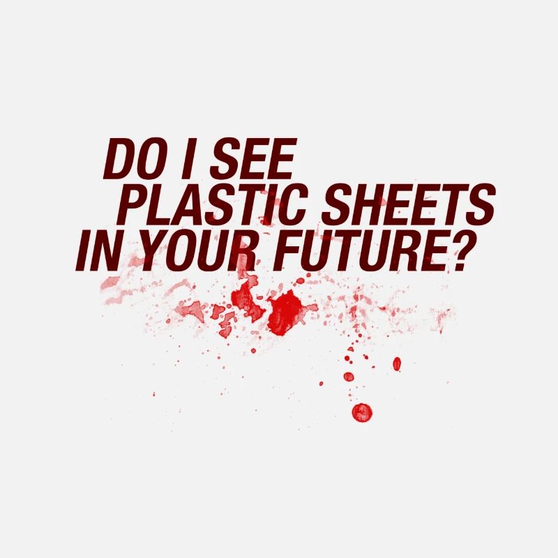Dexter - Do I See Plastic Sheets In Your Future