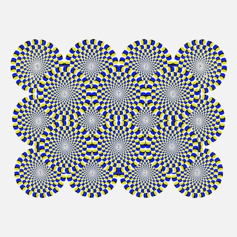 Optical illusion Optical illusion Psychedelic