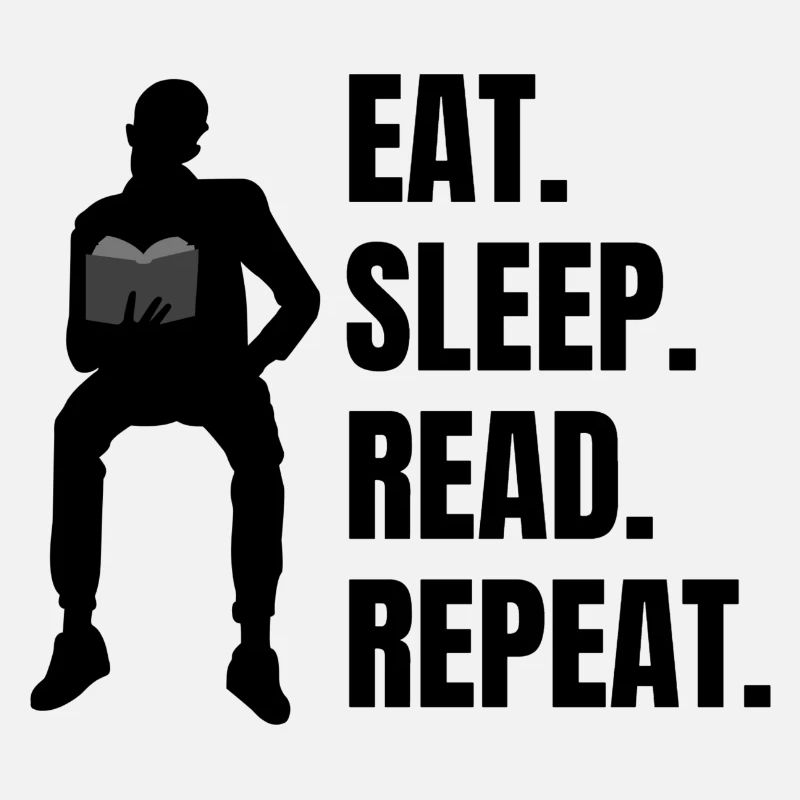 Reading Books Book Lovers Gift Book Reader