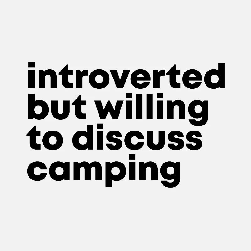 Camping