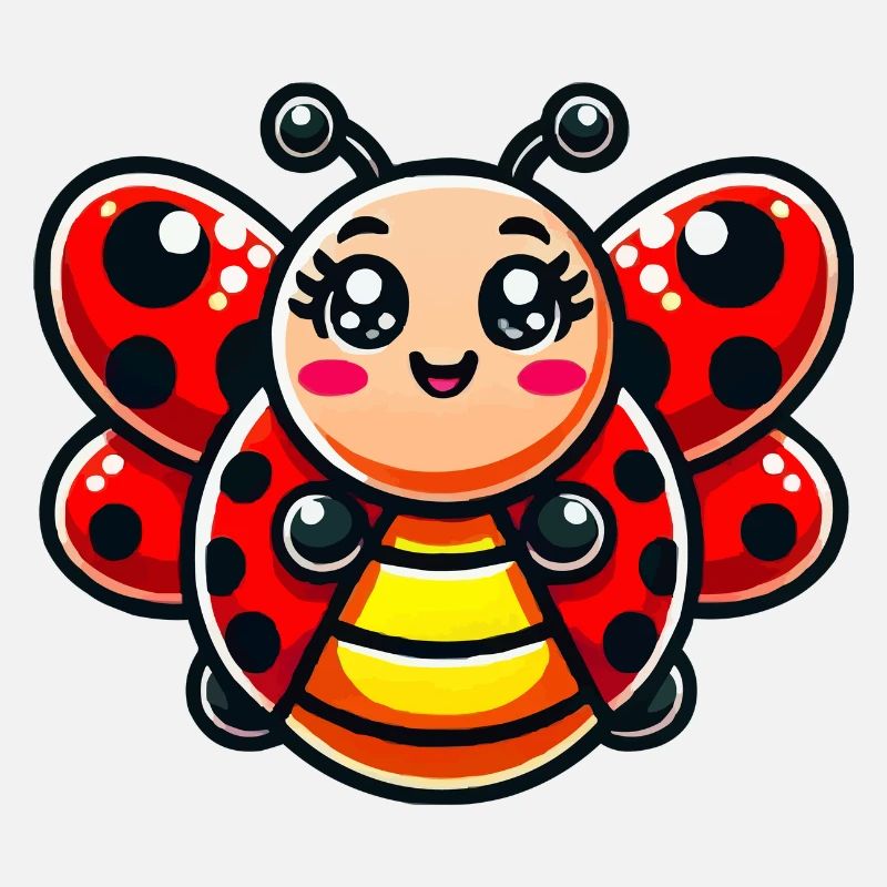 Ladybug Comic