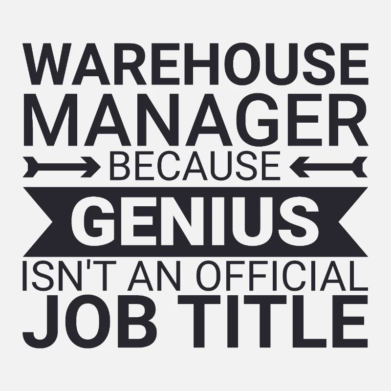 Warehouse Manager Genius