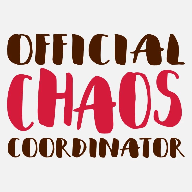 Official Chaos Coordinator / coordinator