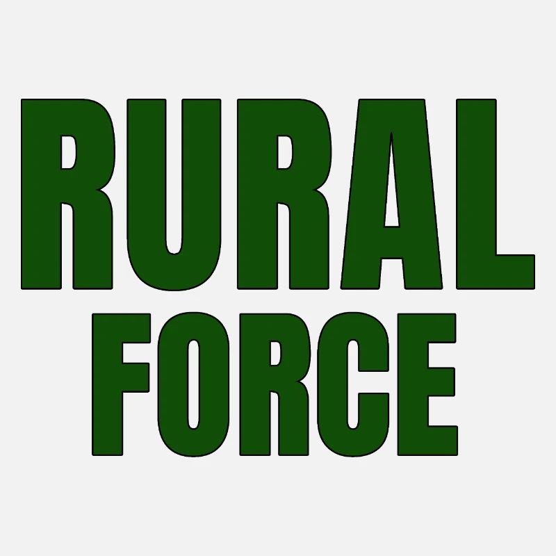 RURAL FORCE – Conception minimale de campagne
