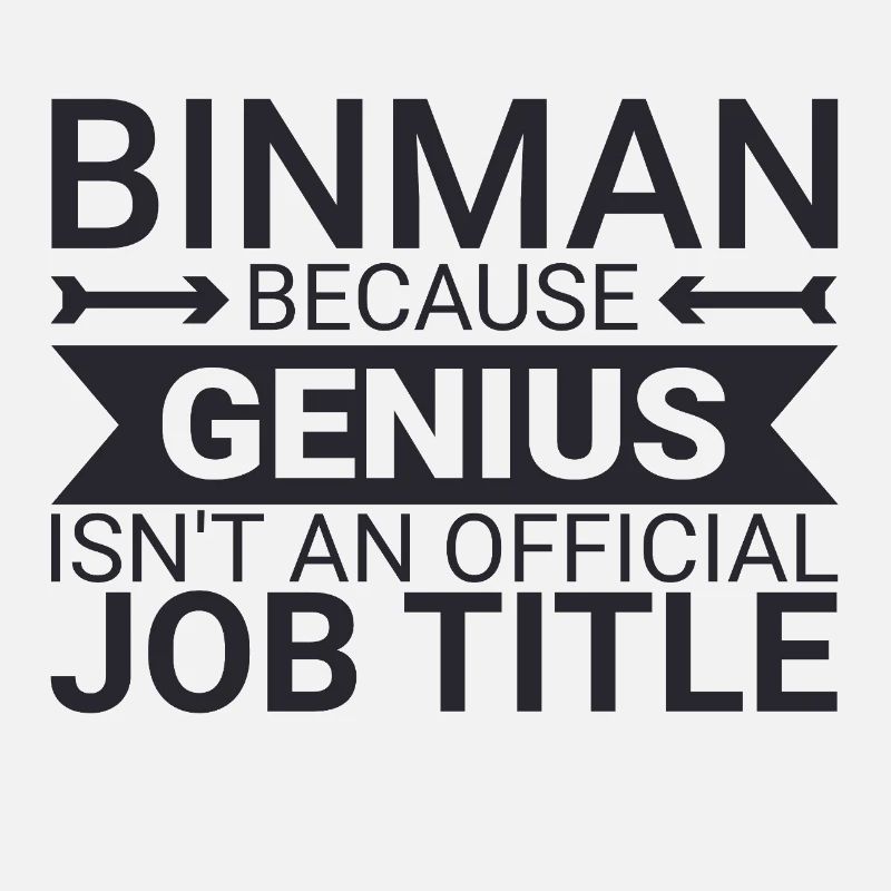 Binman Genius