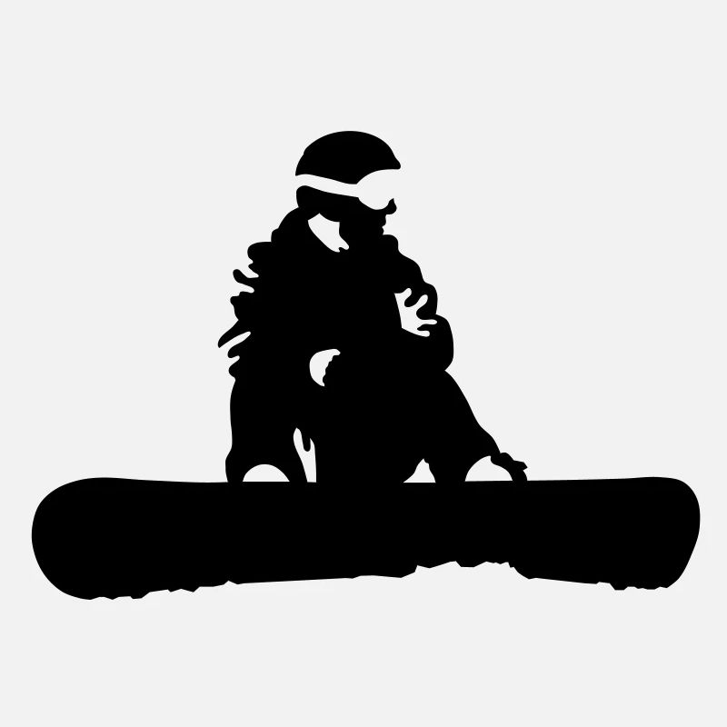 Snowboarding