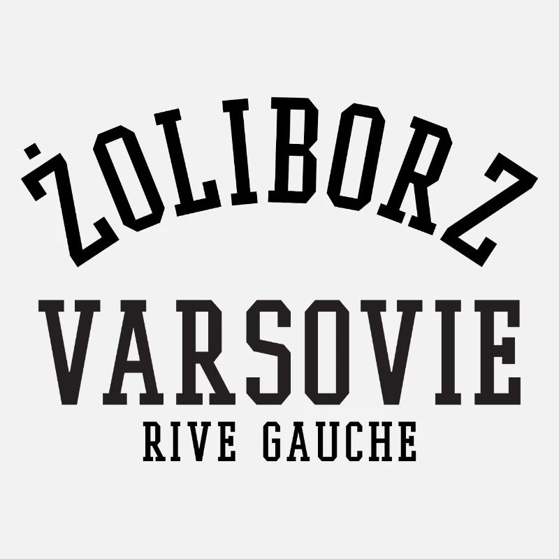 Zoliborz Varsovie