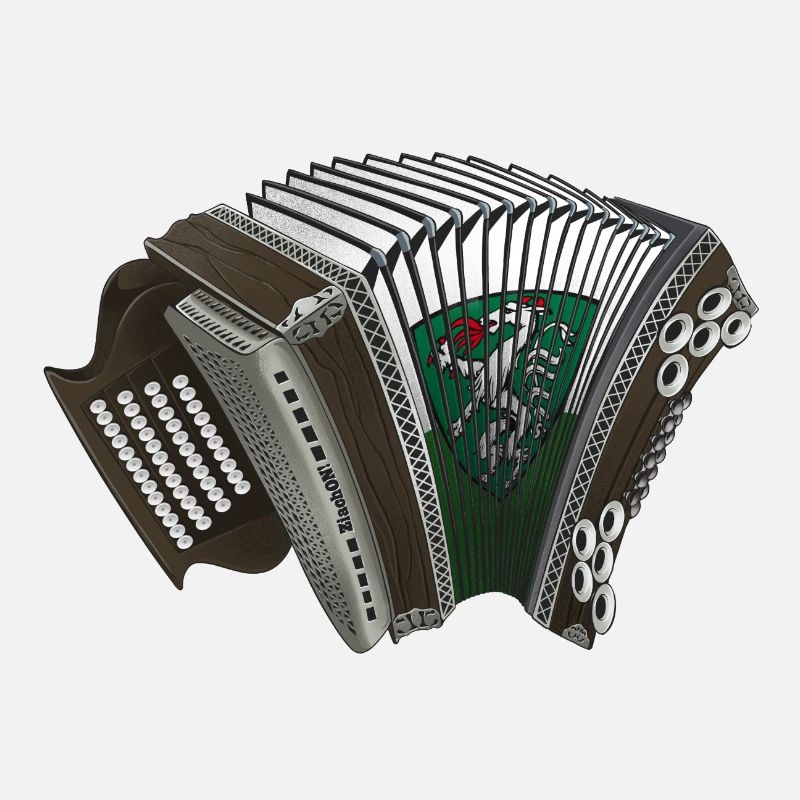 Harmonica styrienne - Styrie | ZiachON !
