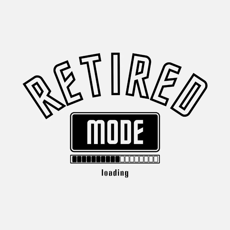 Vorfreude Rentner Modus wird geladen.