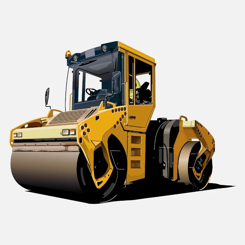 Road roller