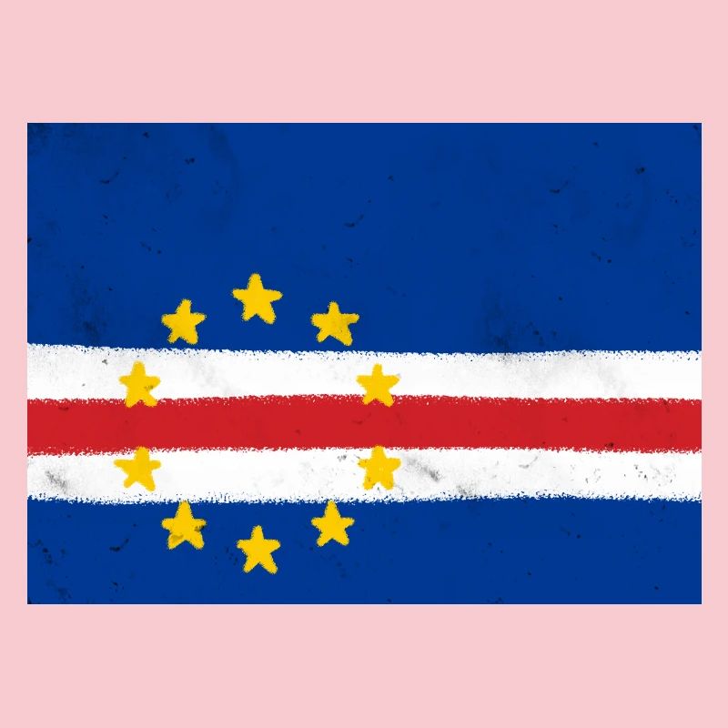 Drapeau du Cap-Vert