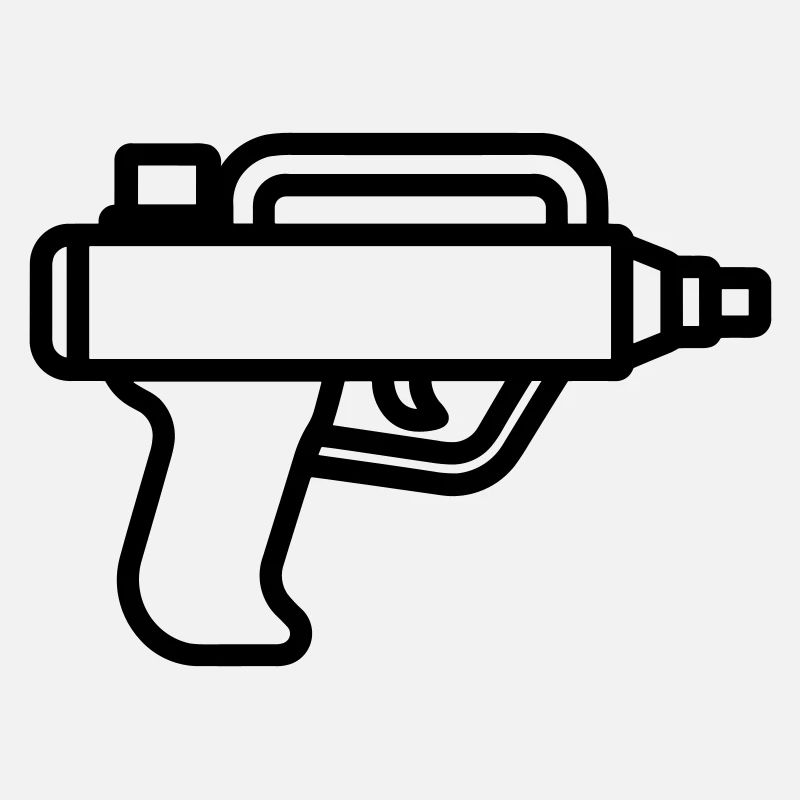pistolet à eau