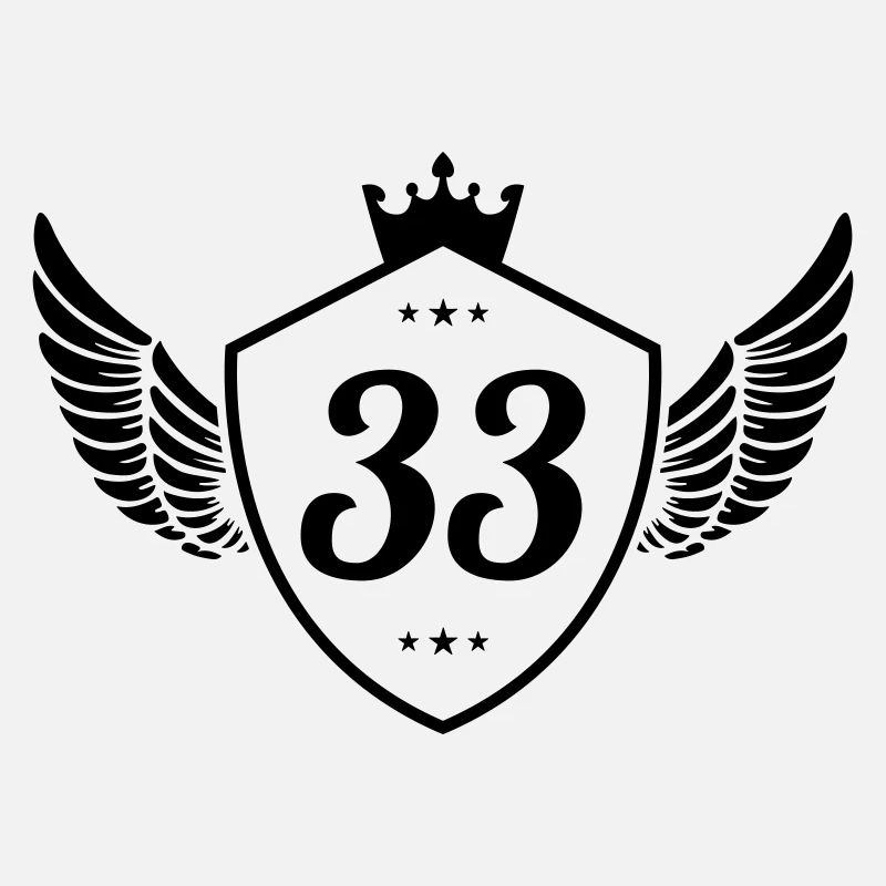 33 Blason
