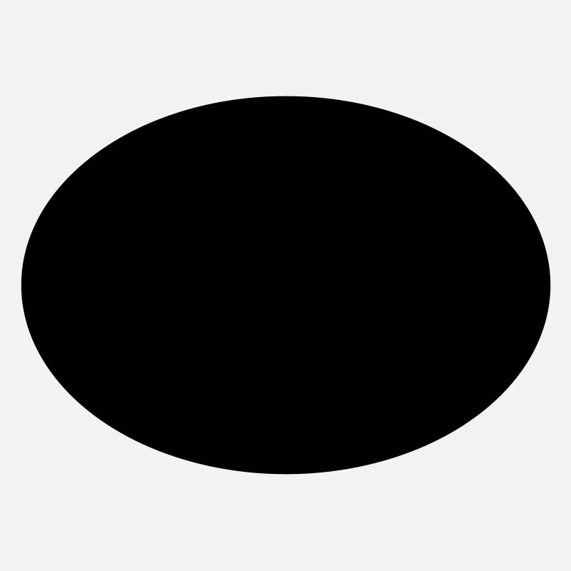 Ellipse oder Oval