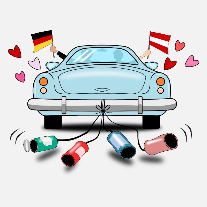 Germany Austria Wedding