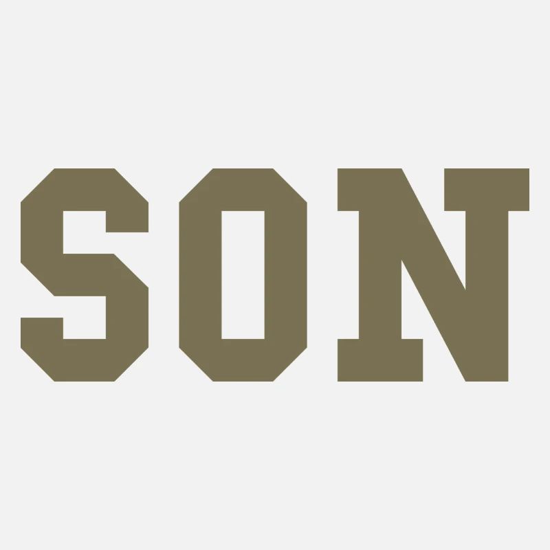 SON – Déclaration de style universitaire