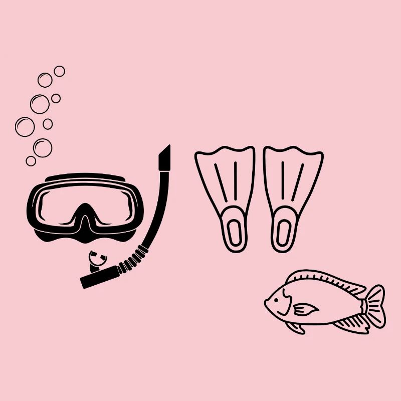 Scuba diving - gift idea
