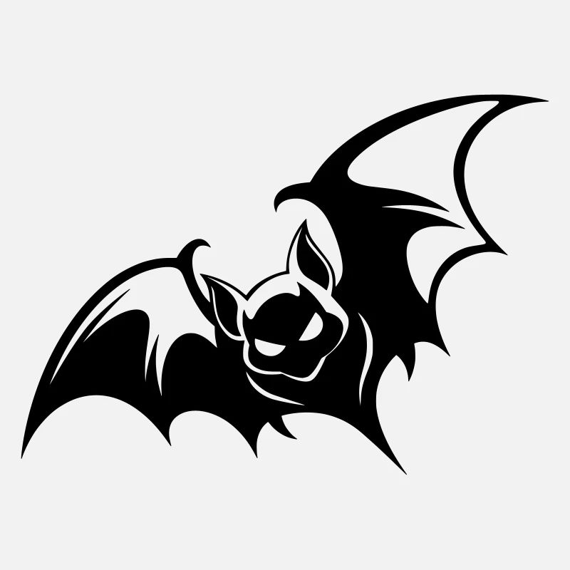 Fledermaus Gothic Logo