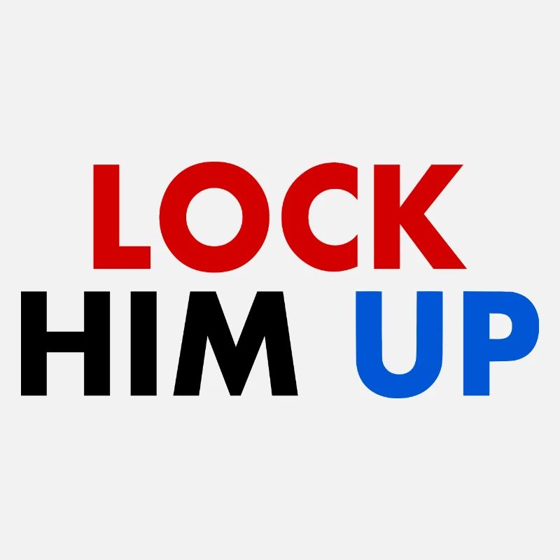 Lock him up