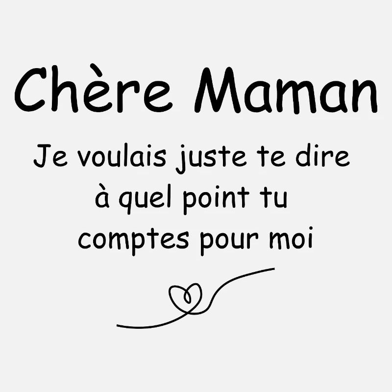 Chère Maman