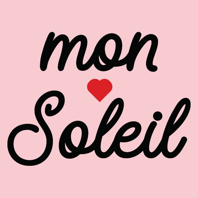 My Sun Heart in Script
