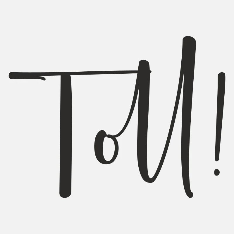 Great – Calligraphy Text Design