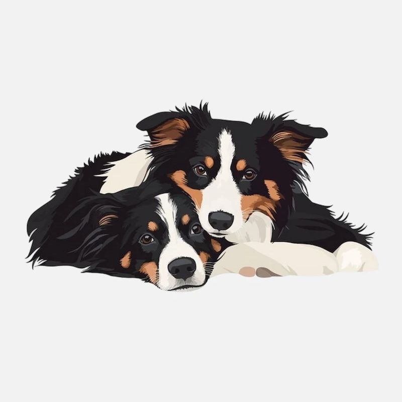 Australian Shepherds
