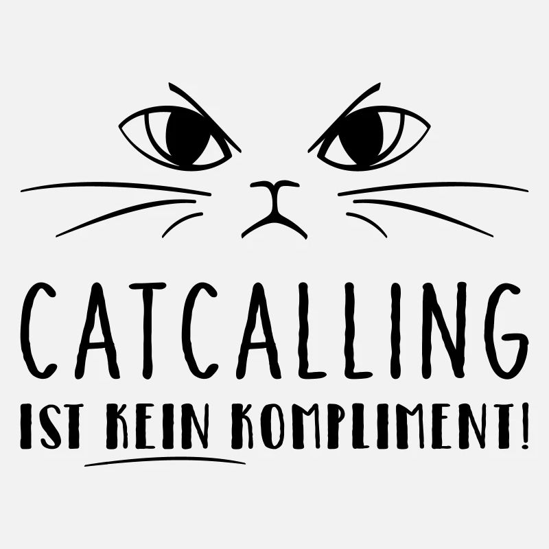 Les sifflements n’est pas un compliment !