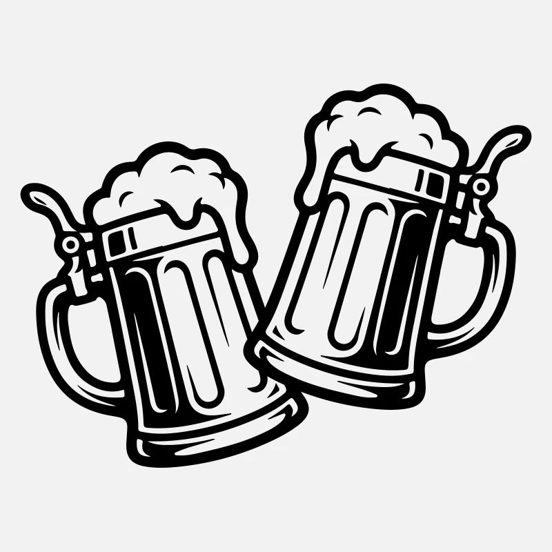 Bier Prost Symbol