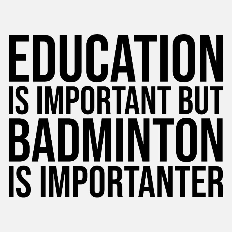 Badminton