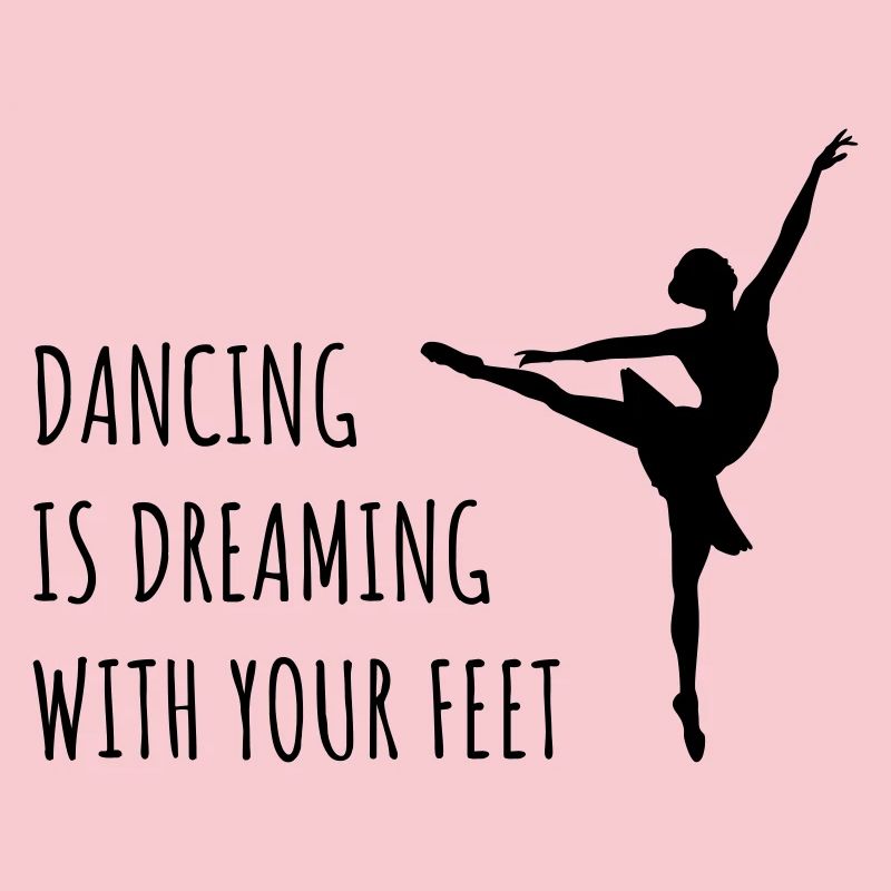 Dancer Ballet Dreaming Dancing
