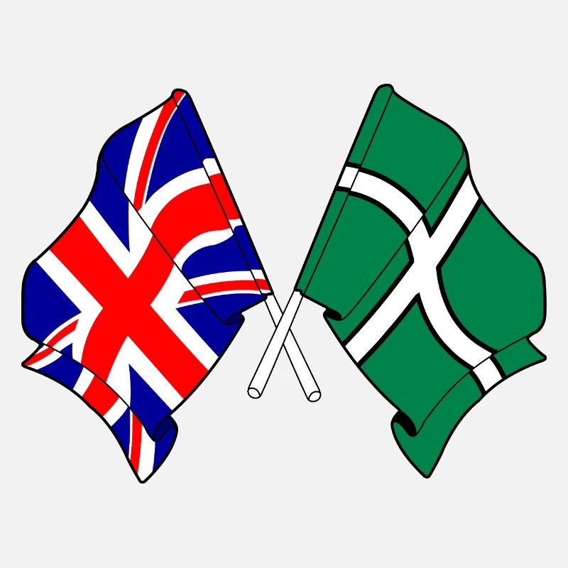 Devon & Great Britain Cross