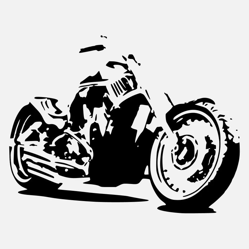 Motorcycle Chopper