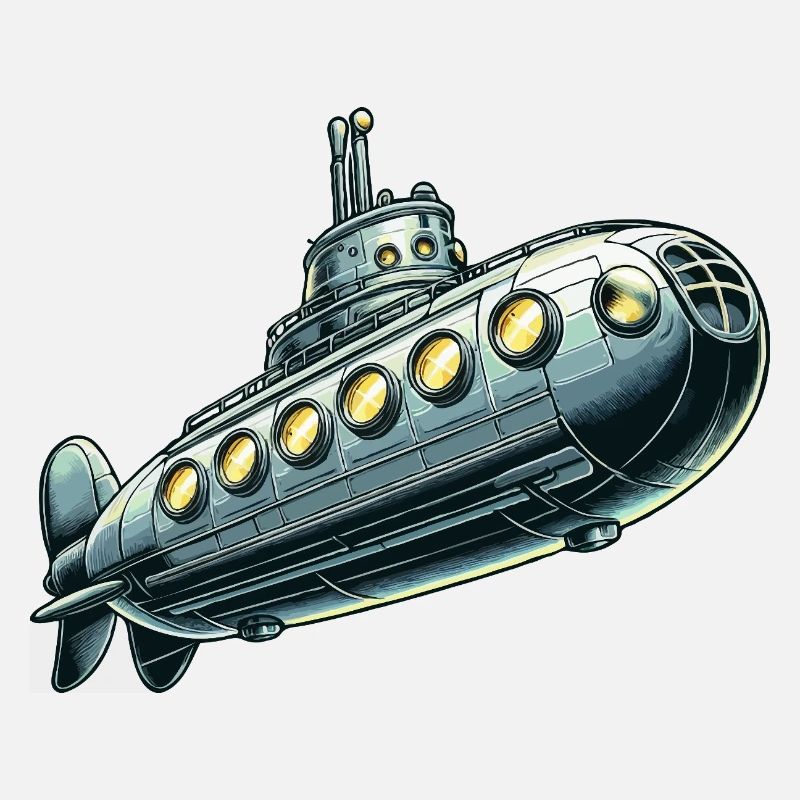 Sous-marin junior