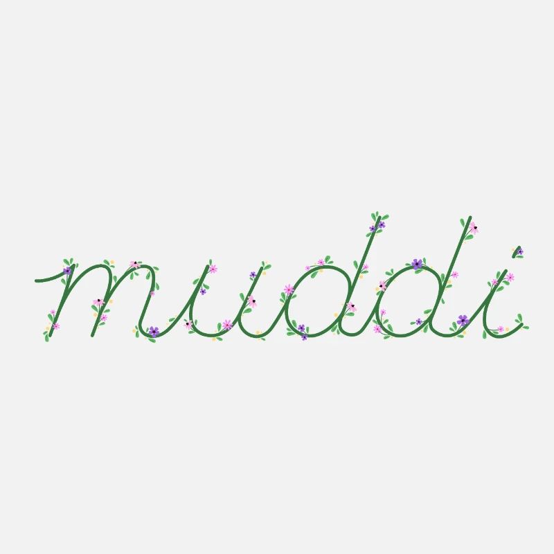 Muddi Garten-Skript